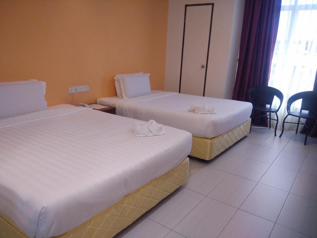 Mny Hotel & Resort Kampung Teluk Nipah Eksteriør bilde